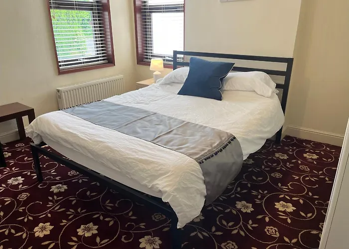 Amazing Entire Home In Wolverhampton