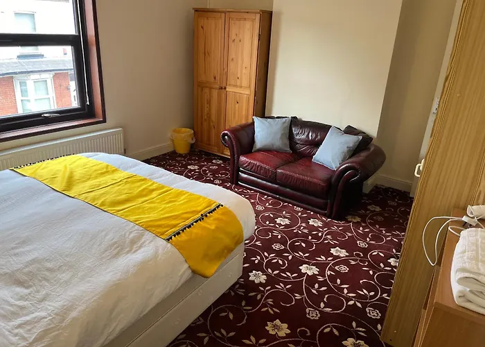 Amazing Entire Home In Wolverhampton