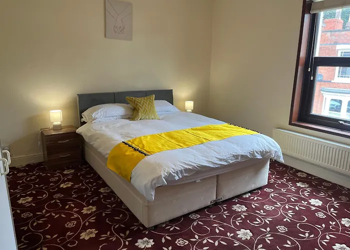 Amazing Entire Home In Wolverhampton